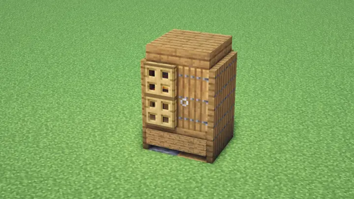 [Minecraft] Small but useful!
