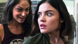 Lucy Hale is cursed | Truth or Dare | CLIP
