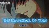 The Kingdoms of Ruin (Season 1) English Dubbed (OR by anime-nxprime on  DeviantArt