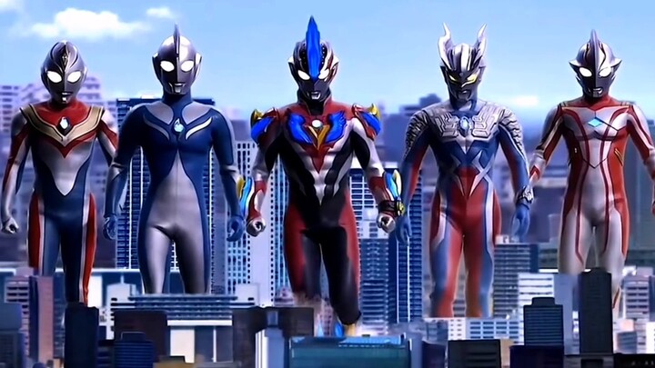 Perbedaan Ultraman dan Kamen Rider Perbedaan Ultraman dan Kamen Rider