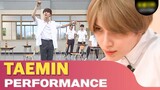 Performance Master SHINee Taemin Collection💎 #SHINee #TAEMIN