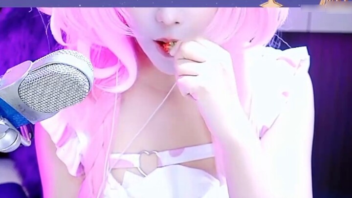 Do you want to smell yourself, host?