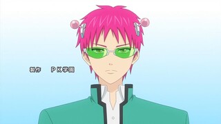 Saiki Kusuo No Psi Nan S1 - Eps 12 Sub Indo