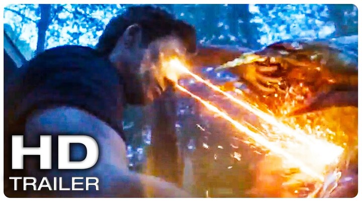 ETERNALS "Deviants Captures Ikaris" Trailer (NEW 2021) Marvel Superhero Movie HD