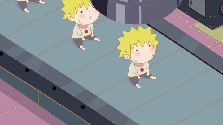 【Hokage】Naruto Production Line