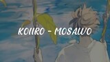 【Cover Song】Koiiro - Mosawo Cover By Mints