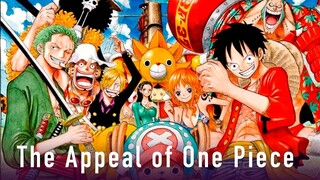 The Appeal of One Piece: Where to Start