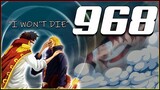 The End Of Roger's Journey - One Piece Chapter 968