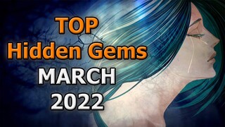 Games You May Have Missed in MARCH 2022