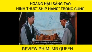 Review phim: Mr. Queen siêu hot