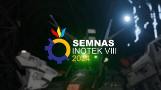 Kreasi Blender: Intro Semnas INOTEK 2024