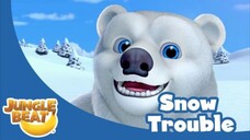 Snow Trouble- The Explorers Season 2 - episode 10 - jungle beat