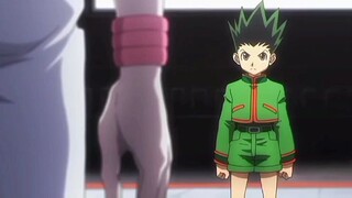 very good fighting Gon 💪