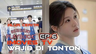 🎬Resident Playbook (2025) Episode 6‼️