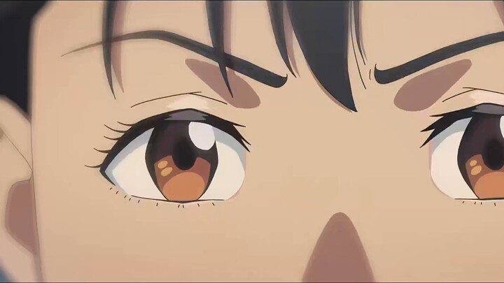 "Makoto Shinkai/4K/60fps" "Bahkan jika kamu sendirian, mengapa kamu tidak bisa membawa orang lain le