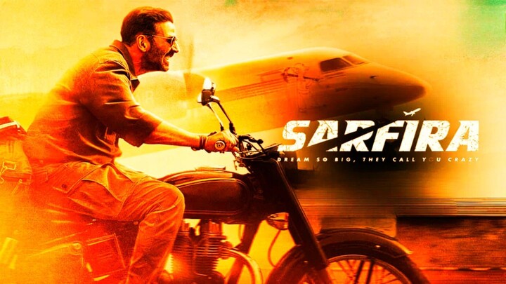 Sarfira (2024) full movie in Hindi HD version 1080p