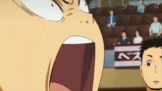 【Haikyuu!】Karasuno funny clip