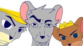 还有谁想要玩猫鼠？