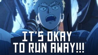 Learn Japanese with Anime - It's Okay To Run Away