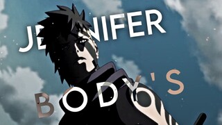 Jennifer Body's - Naruto Edit [AMV/Edit]