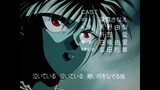 Yu Yu Hakusho Ending 3 - Anbaransu Na Kiss o Shite [HD]