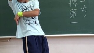 世界第一JOJO站姿