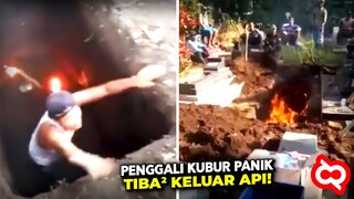 SUBHANALLAH, Bukti Nyata Siksaan Kubur Memang Ada! Inilah Fenomena Aneh yang Terjadi di Pemakaman