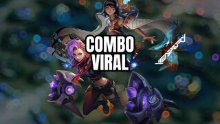 Combo ixia x mathilda ga ada obat