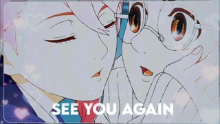 Waifu Pink Cantik Di Dandadan - Dandadan | AMV