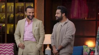 The Great Indian Kapil Show Season 2 Episode 02 | South Sensations - NTR, Saif Ali Khan and Janhvi K