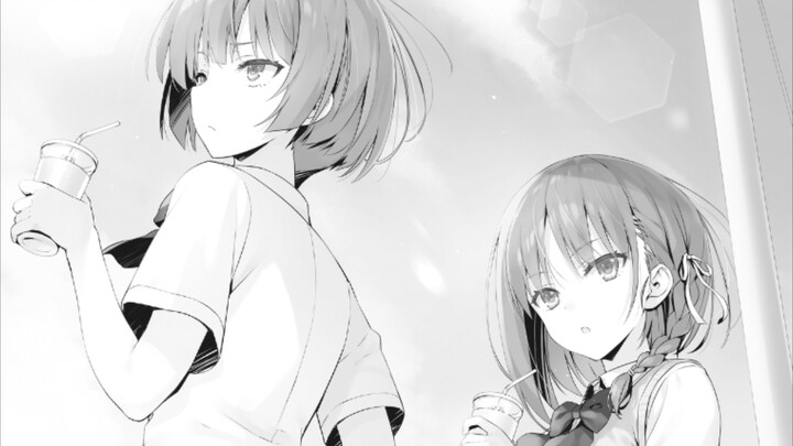 (20) Ayanokouji is so showy, why are you so worried (self-made lines) Welcome to the classroom of st