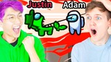 Can LankyBox BETRAY THEIR BEST FRIEND In AMONG US?! (CRAZY BACKSTABBING!)