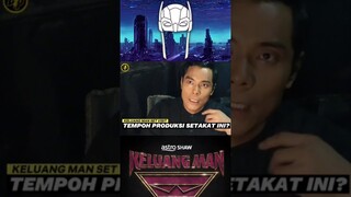 KELUANG MAN (2025): Produksi Bermula Mei - Julai 2024! #keluangman