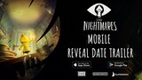 Little Nightmares New Horror Game is Releasing On Android & iOS | Pre Registration & First Look