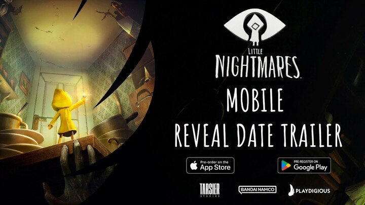 Little Nightmares New Horror Game is Releasing On Android & iOS | Pre Registration & First Look