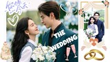 My Boss (2024) 你也有今天 chinese drama, THE SPECIAL WEDDING between Qian Heng and Cheng Yao