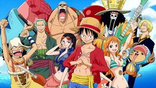 Đội hải tặc làm trò hề #Onepiece