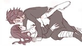 Tanjiro x Kanao Kimetsu No Yabia / Demon Slayer [ Chata - Yume Egao ]
