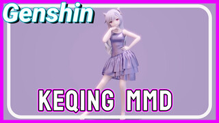 Keqing MMD