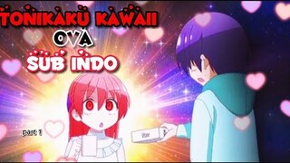 Tonikaku Kawaii ova sub indo