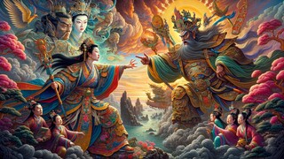 AI Cixi tuyên chiến với thế giới