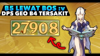 B5 LEWAT BOS :v DPS Geo B4 TERSAKIT Build Ningguang - Genshin Impact