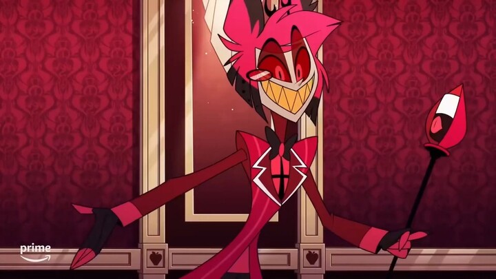 Febrero 2024 - Hazbin hotel