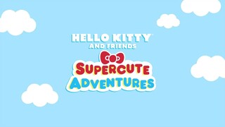 Perfect gift|S1 EP1|hello Kitty and friends