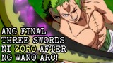 Ang mga KATANA ni ZORO after ng arc na ito! | One Piece Tagalog Discussion