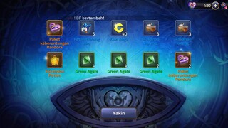 JUMAT BERKAH GACHA DRAGON NEST M CLASIC