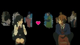 Preset [AMV] - Tamako Love Story ||Alight Motion Edit