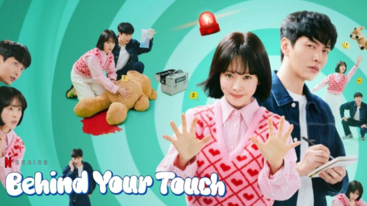 Behind Your Touch | Episode 2 [English sub]