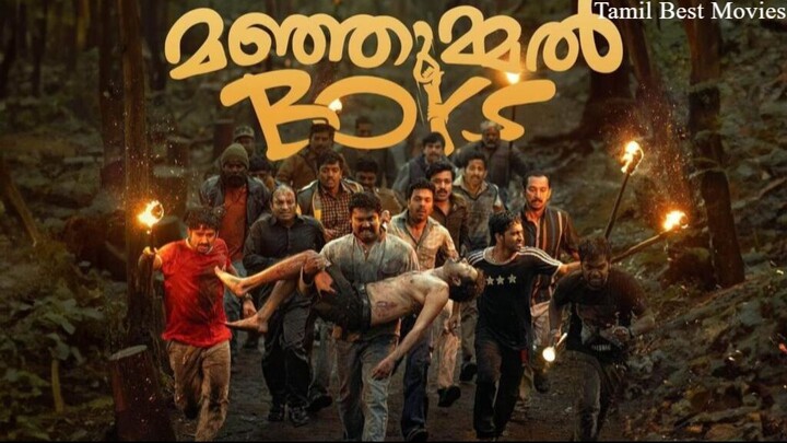 Manjummel Boys [ 2024 ] Tamil HD Full Movie [ Tamil best Movies ] [ TBM ]