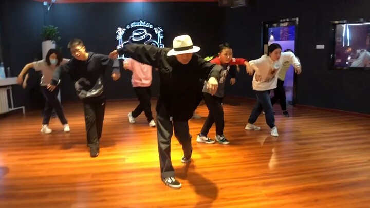 [Liu Hao Class] Popping Regular Class: Puppet Style